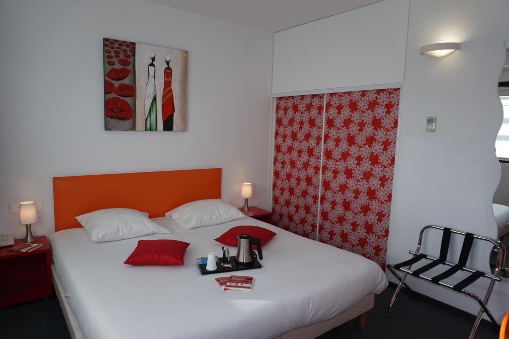 The Originals City, Hotel Anaiade, Saint-Nazaire Pornichet Exterior foto