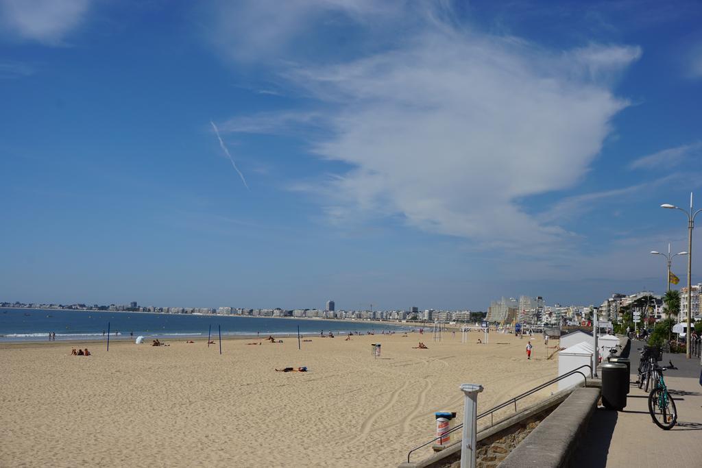 The Originals City, Hotel Anaiade, Saint-Nazaire Pornichet Exterior foto