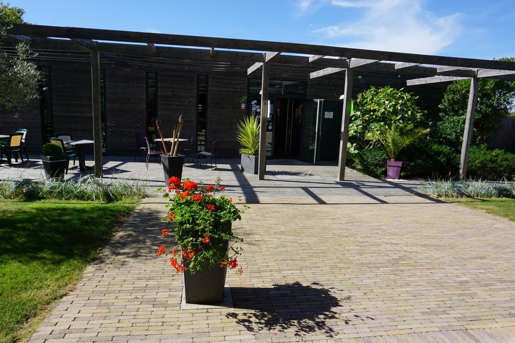 The Originals City, Hotel Anaiade, Saint-Nazaire Pornichet Exterior foto