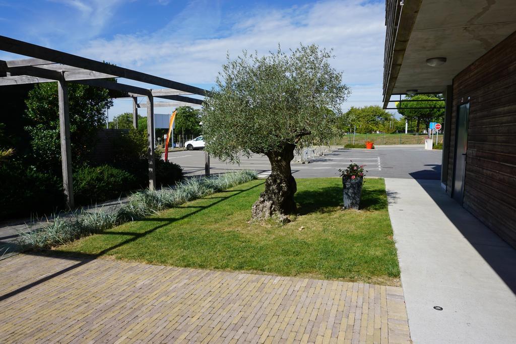 The Originals City, Hotel Anaiade, Saint-Nazaire Pornichet Exterior foto