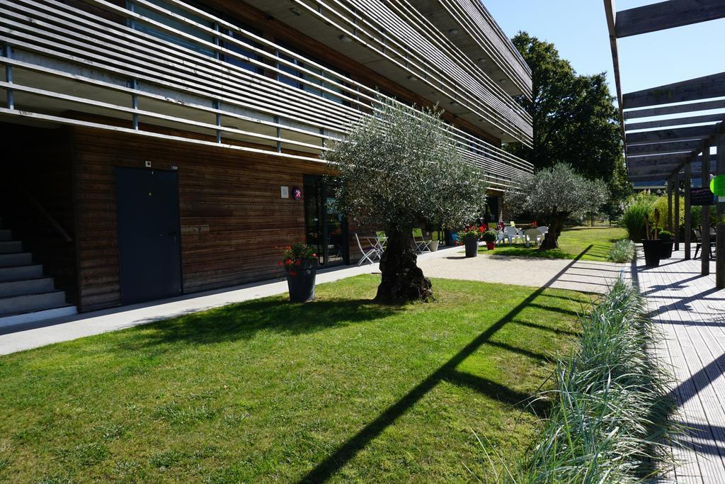The Originals City, Hotel Anaiade, Saint-Nazaire Pornichet Exterior foto