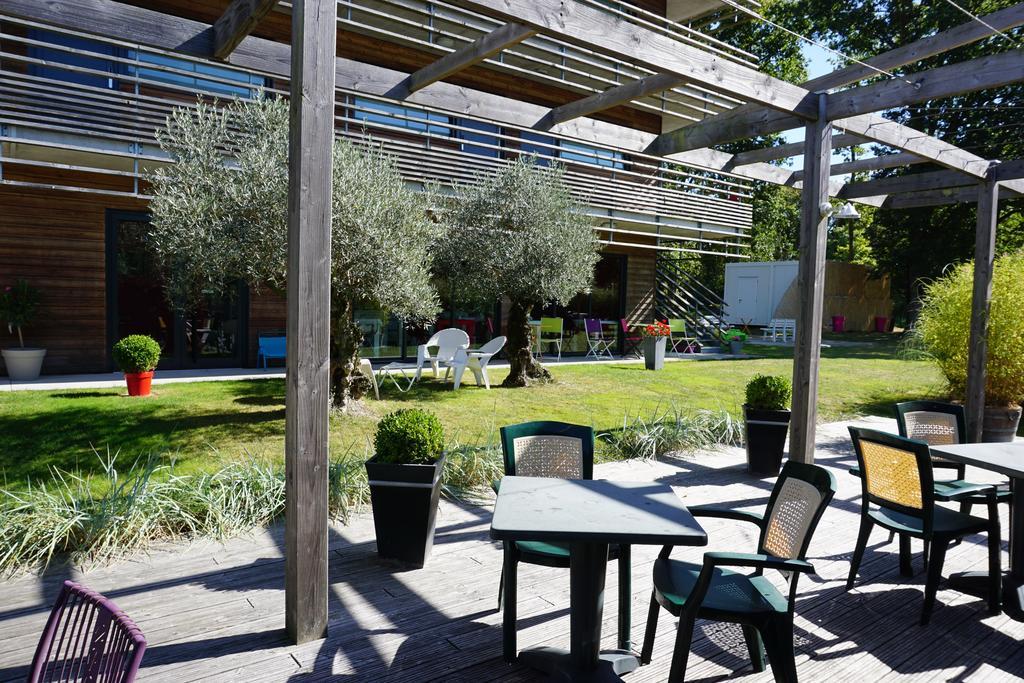The Originals City, Hotel Anaiade, Saint-Nazaire Pornichet Exterior foto