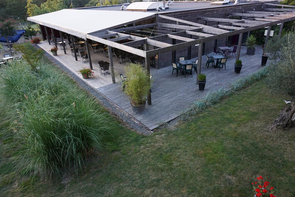 The Originals City, Hotel Anaiade, Saint-Nazaire Pornichet Exterior foto