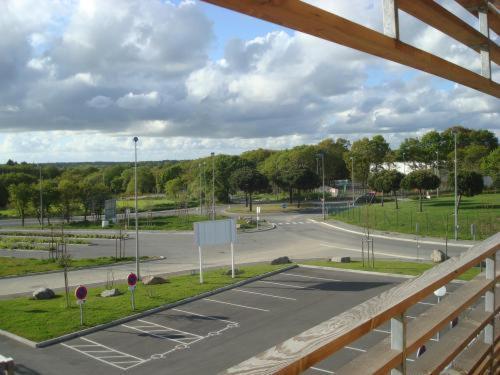 The Originals City, Hotel Anaiade, Saint-Nazaire Pornichet Exterior foto