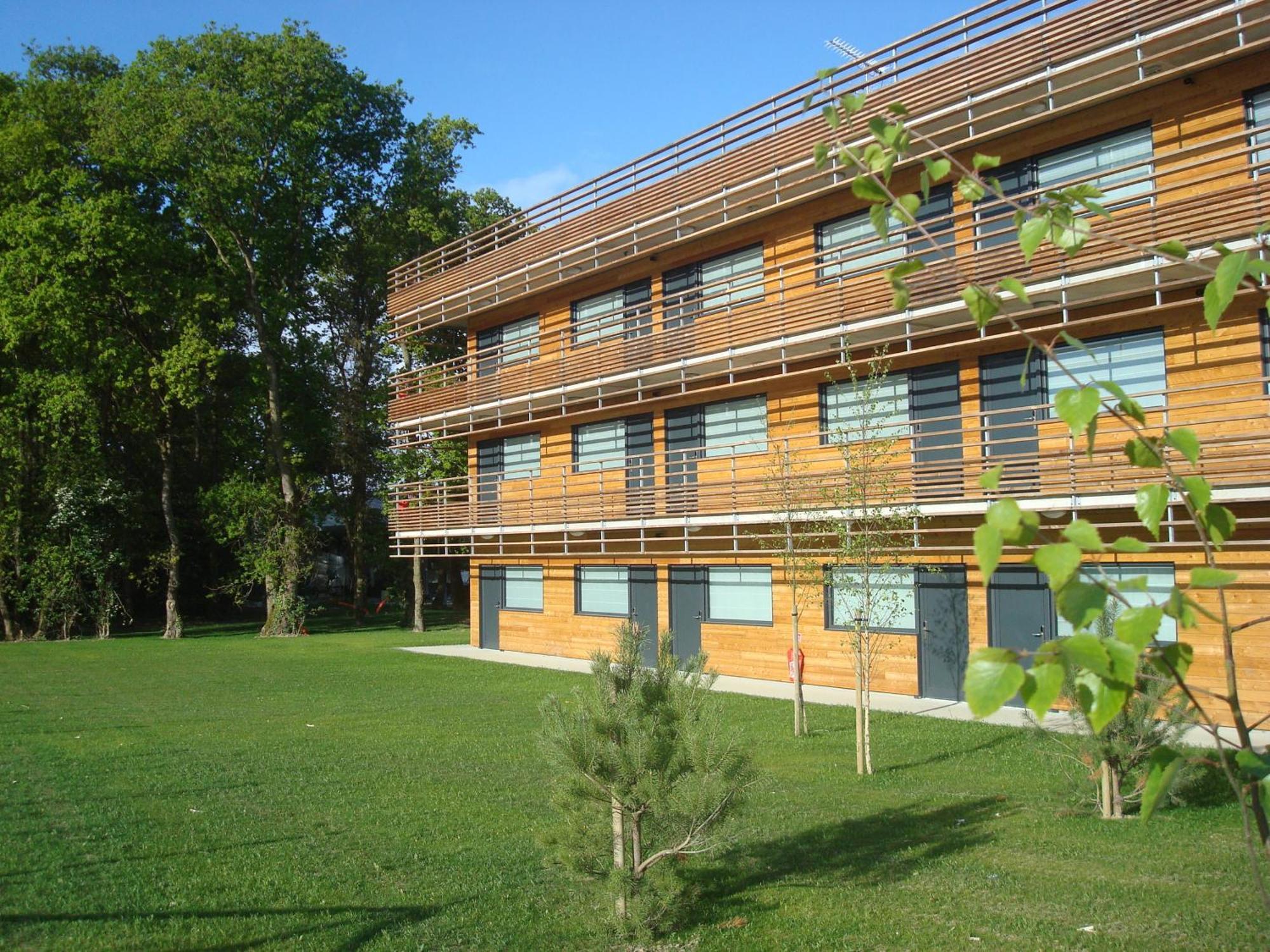 The Originals City, Hotel Anaiade, Saint-Nazaire Pornichet Exterior foto